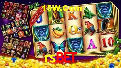Slots com jackpots e giros grátis na rsbet