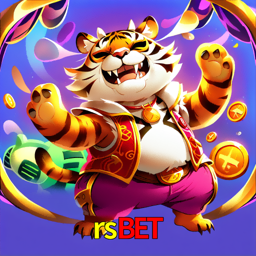 Imagem promocional da rsbet mostrando a plataforma e suas vantagens